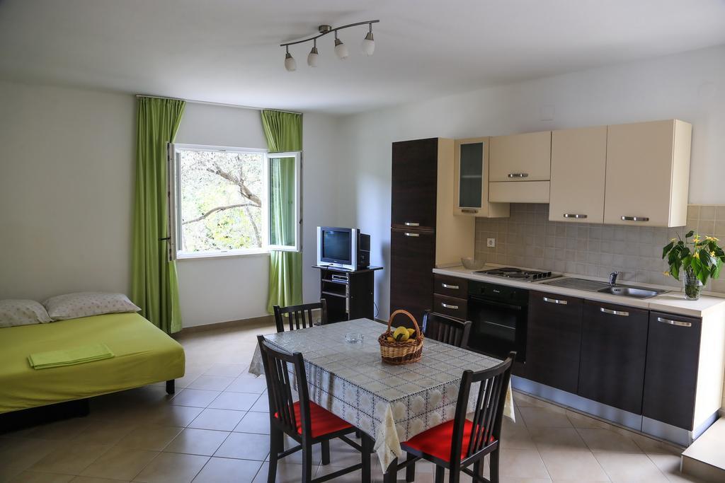 Apartments Antunovic Molunat Ngoại thất bức ảnh